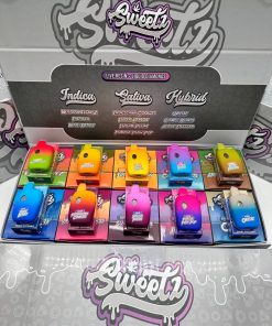 sweety extracts live resin + liquid diamonds disposable vape pen premium 2g rechargeable vaporizer device marijuana cannabis concentrate oil 