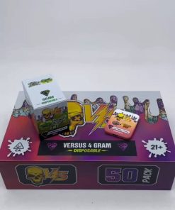  Premium Versus Extracts live resin concentrate thc wax 1lb baller box {1oz jars }