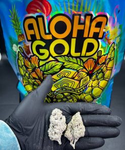  premium extracts aloha gold snow caps moonrocks cannabis flowers infused concentrate 