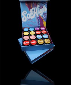 premium sohigh badder extracts live resin concentrate thc wax 28g baller jars 