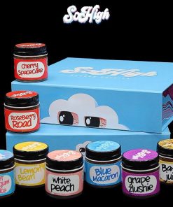 premium sohigh badder extracts live resin concentrate thc wax 28g baller jars