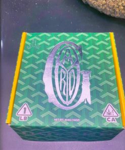 premium goyard shatter thc live resin diamonds extracts purified concentrate  16oz box 