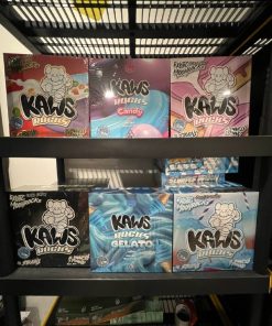 kaws rocks kaws Kone's moonrocks