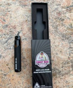 premium exotic extracts  live resin candy man disposable vape pen 1g vaporizer rechargeable device 