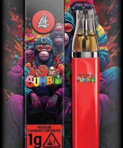 premium extracts live resin gumbo disposable vape pen 1g portable handheld vaporizer rechargeable device 