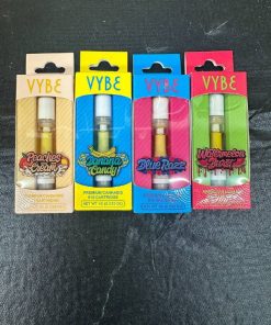 premium extracts live resin vybe 1g carts  extracts cartridge