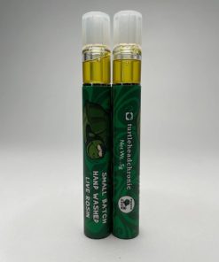 premium extracts live rosin turtlehead disposable vape pen 5g portable rechargeable  vaporizer device 