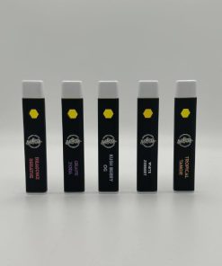 premium live resin suckerz disposable vape pen 2g potable vaporizer device 
