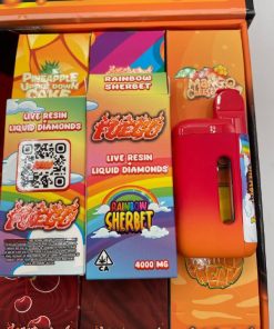 premium extracts live resin & liquid diamonds  guego 4g disposable vape pen rechargeable portable handheld vaporizer device