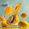 premium xtracts live resin  fuzed 2g disposable vape pen rechargeable portable handheld vaporizer device 