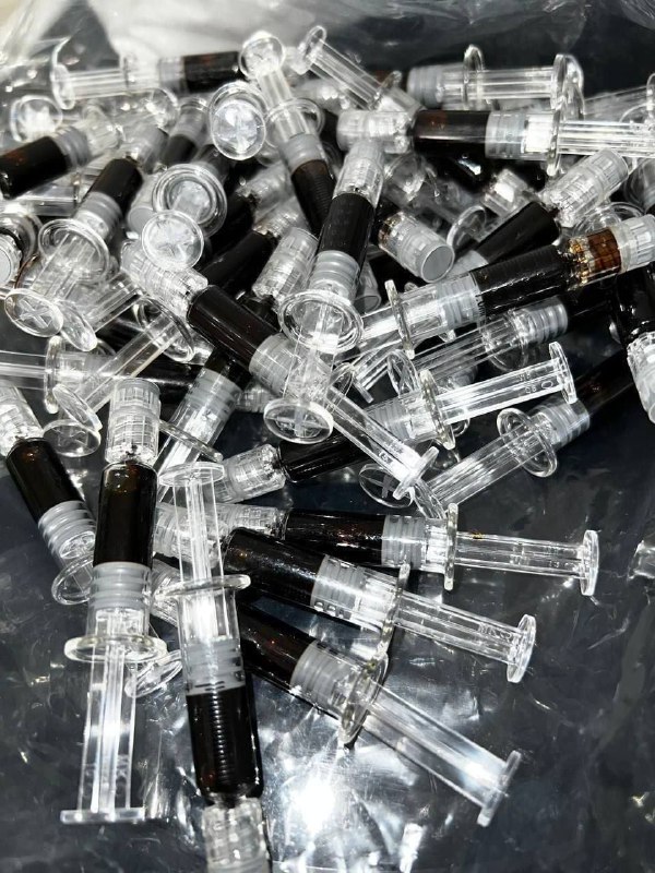 rso syringes for sale