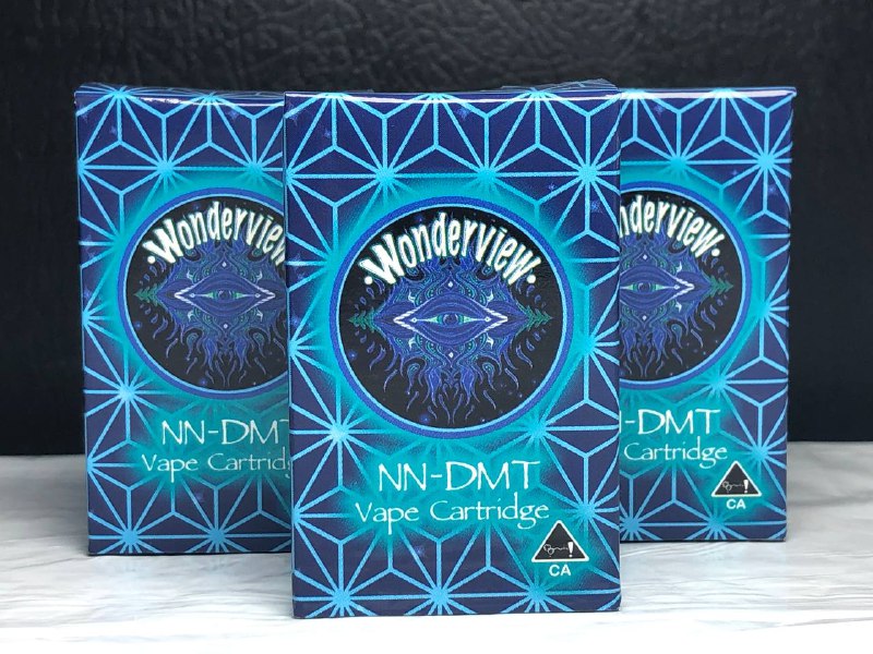 wonderview dmt vape cartridge